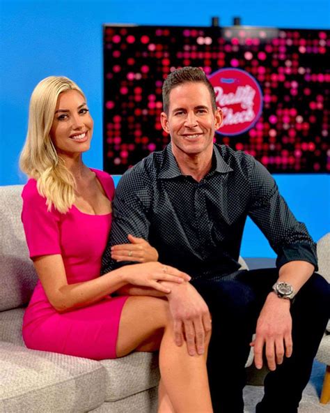 A Detailed Timeline Of Tarek El Moussa And Heather Rae Youngs Year Long Romance