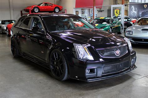 2012 Cadillac Cts V For Sale 78270 Mcg