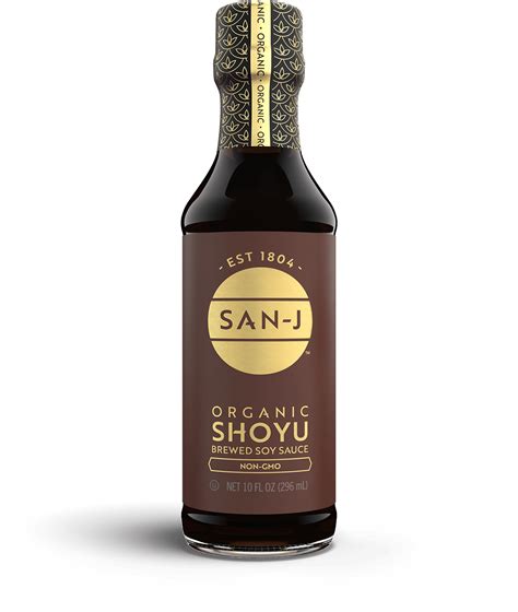 Healthy Soy Sauce Recipes Gluten Free And Non Gmo San J
