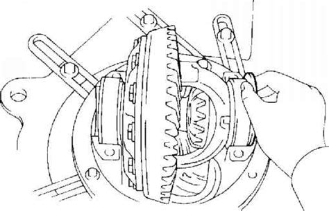 Maybe consider changing the differential fluid and see how it looks? Fia - Toyota Sequoia 2004 Repair - Toyota Service Blog