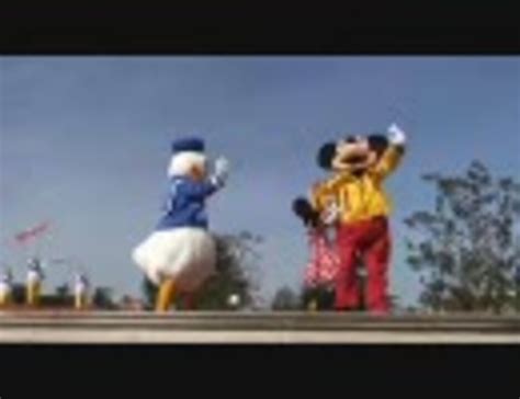 ディズニーランド・パリ Disney Showtime Spectacular Part 1 ニコニコ動画