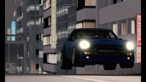 Assetto Corsa Nissan Fairlady S Shutoko Youtube