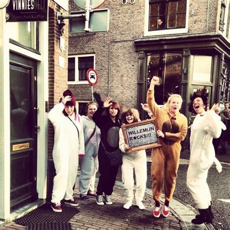 Staghen Party In Amsterdam Stag Henparty Amsterdamhenparty Stag