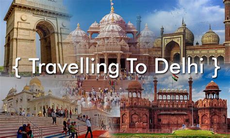 Best Places To Visit In Delhi Ghum India Ghum
