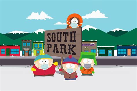 South Park Versions Of Harry And Meghan Are Roasted For Oxymoronic