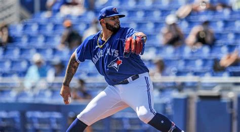 Rhp alek manoah assigned to gcl blue jays. Blue Jays prospect Alek Manoah shoots five scoreless ...