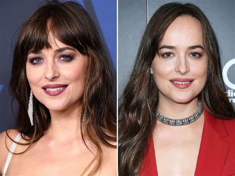 12 Celebrities That Prove The Transformative Powers Of Getting Bangs Celebrity Bangs