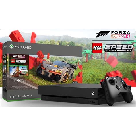 Bundle Xbox One X Forza Horizon 4 Bundle Video Gaming Video Game
