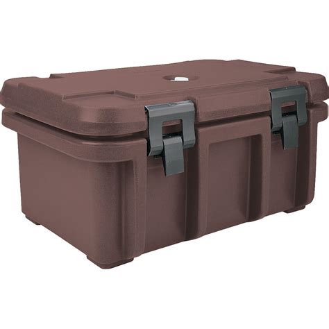 Cambro Top Loading Insulated Food Carrier For 8 Deep Pans