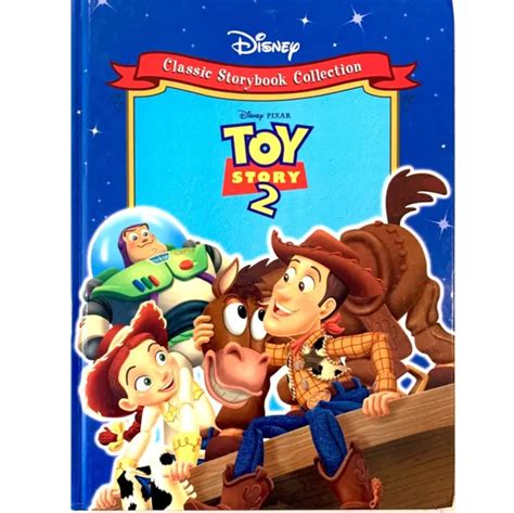Disney Pixar Toy Story 2 Of The Film Book Only 390 Picclick Au