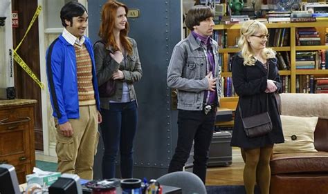 Big Bang Theory Was Emily In Season 10 What Happened To Emily Tv