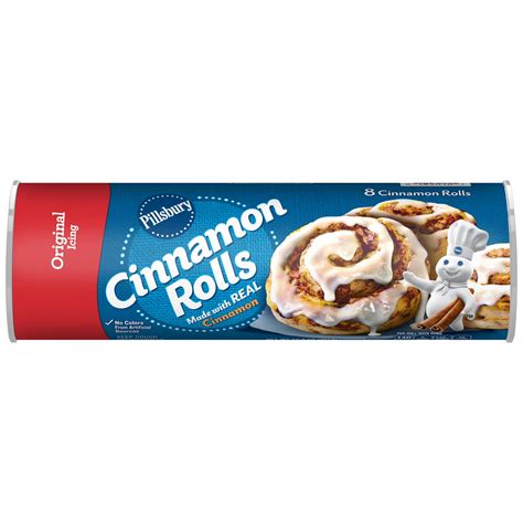 Pillsbury Cinnamon Roll Nutrition Facts Besto Blog