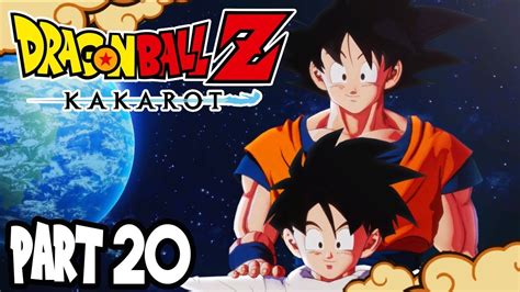 We did not find results for: DRAGON BALL Z KAKAROT Part 20 INTERMISSION! Gameplay Walkthrough - YouTube