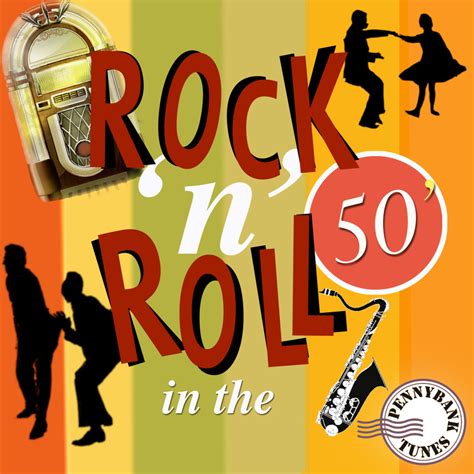 Pnbt 1046 Rock And Roll In The 50s