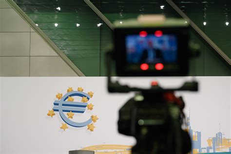Ecb Banking Supervision Press Conference 28 January 2021 Flickr