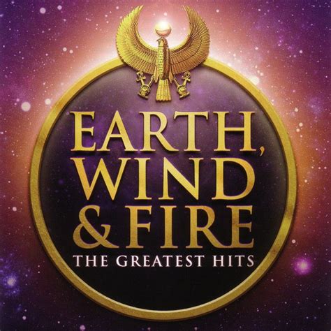 Earth Wind And Fire The Greatest Hits 2010 Cd Discogs