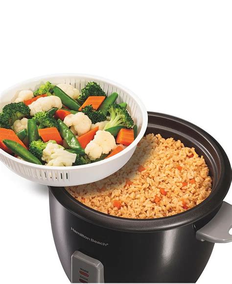Welcome to kitchens r us. Hamilton Beach 16 Cup Rice Cooker & Steamer & Reviews ...