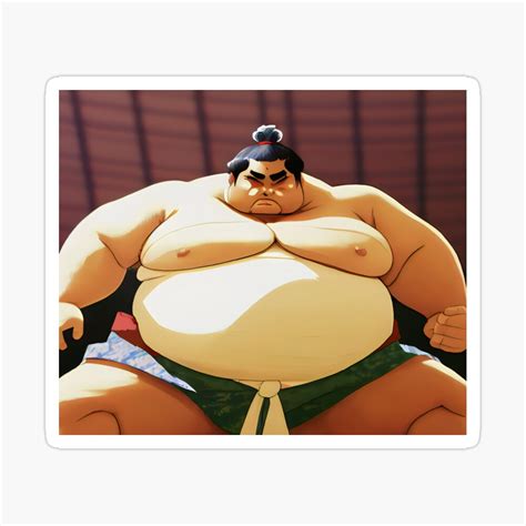 Top 67 Anime Sumo Wrestler Induhocakina