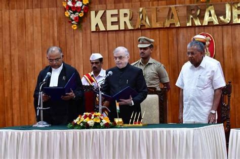 Maybe you would like to learn more about one of these? Antony Dominic sworn in as Chief Justice of Kerala - The ...
