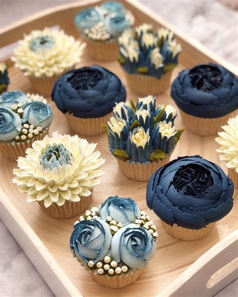 Master The Art Of Cupcake Piping With These Easy Techniques