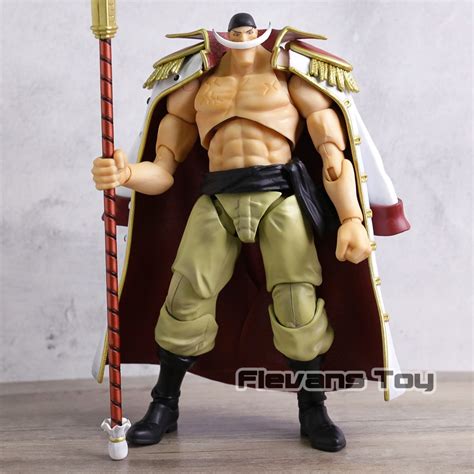 Megahouse Vah Variable Action Heroes One Piece White Beard Edward