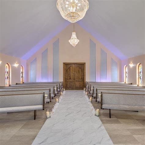 Las Vegas Wedding Chapels From 159 On Sale Now