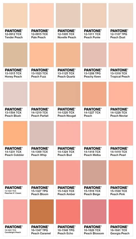 Peach Color In RGB Code