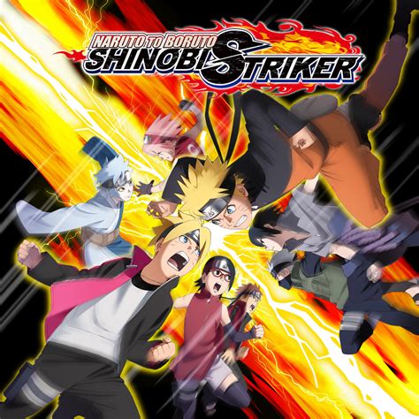 Naruto To Boruto Shinobi Striker Ps4 Price And Sale History Ps Store Usa