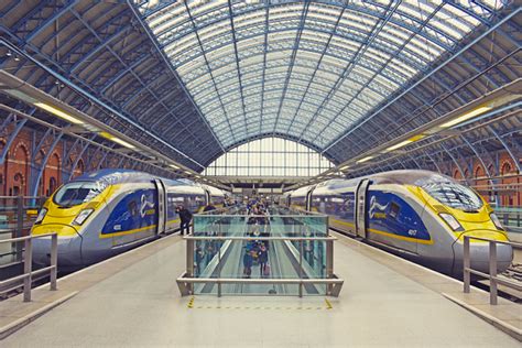 Eurostar Is Doing A January Sale With Tickets From £39 Londonist