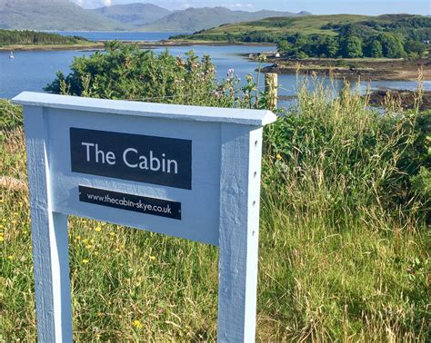 Check spelling or type a new query. The Cabin The Cabin - Isle of Skye