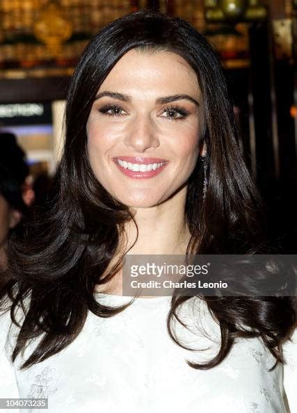 Actress Rachel Weisz Attends The Whistleblower Premiere Held At The
