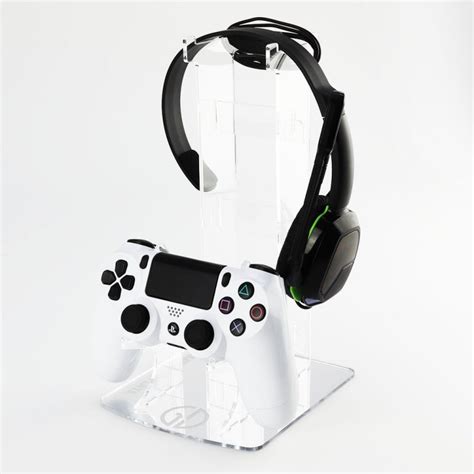 Xbox One Controller And Headset Display Stand Gaming Displays
