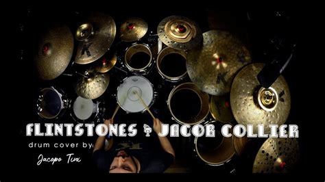 Flintstones Jacob Collier Drum Cover Youtube