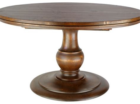 42 Inch Round Pedestal Table With Leaf Home Design Ideas