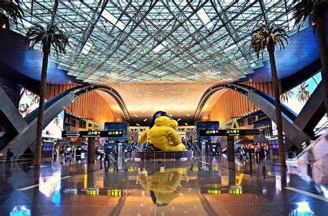 News New Passenger Fee Added At Qatars International Airport Airlive
