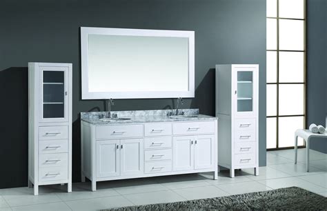 Shop online at costco.com today! Design Element London Stanmark 72 | Vanity set, Double ...