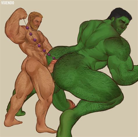 Post 3028723 Avengers Hulk Marvel Thor Thorragnarok Vixendo