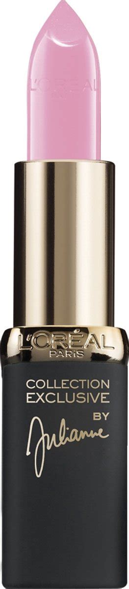 L Oréal Paris Color Riche Collection Exclusive Lippenstift Julianne S Delicate Rose