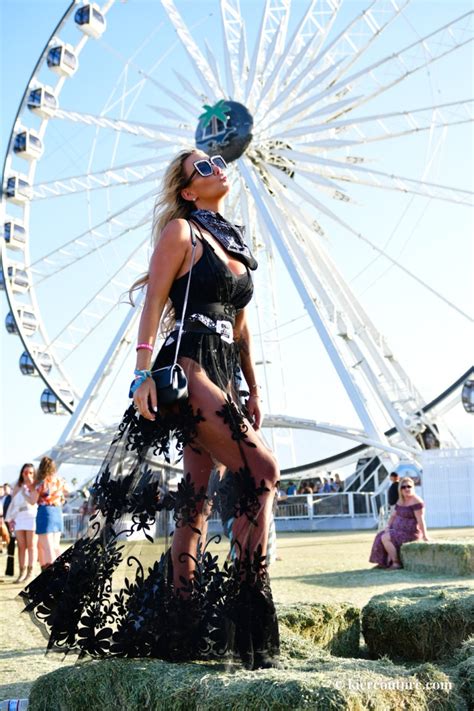 Festival Fashion Coachella Stagecoach Kier Couture