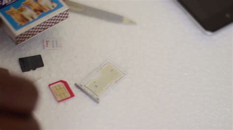 Enter the unlock pin to get rid of the sim network pin. Dual Sim and SD card Hack - YouTube