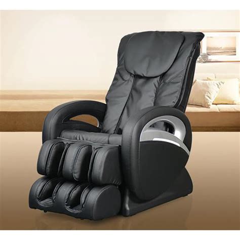 COZZIA CZ-322-29-MASSAGE-CHAIR-BLACK ABC Warehouse