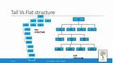 Pictures of Organisational Structure Flat