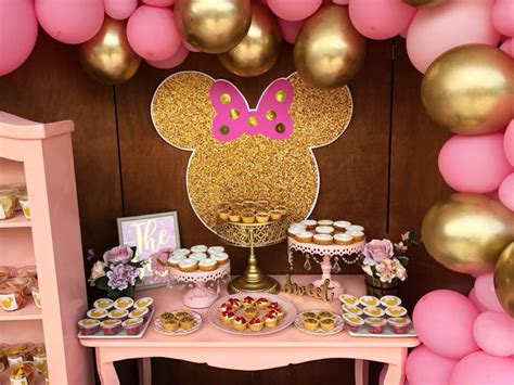 Ideas Para Decorar Mesas De Dulces Para Fiestas Como Decorar La Barra