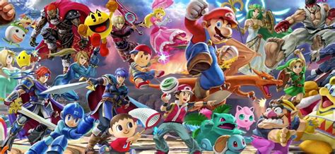 Rumor: New Super Smash Bros. Ultimate Character Possibly ...