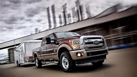 Download Vehicle Ford Super Duty Hd Wallpaper