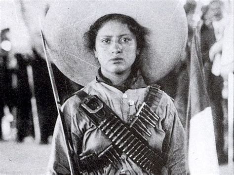 Mujeres a las armas las adelitas y su papel en la Revolución mexicana Sewe Oficial