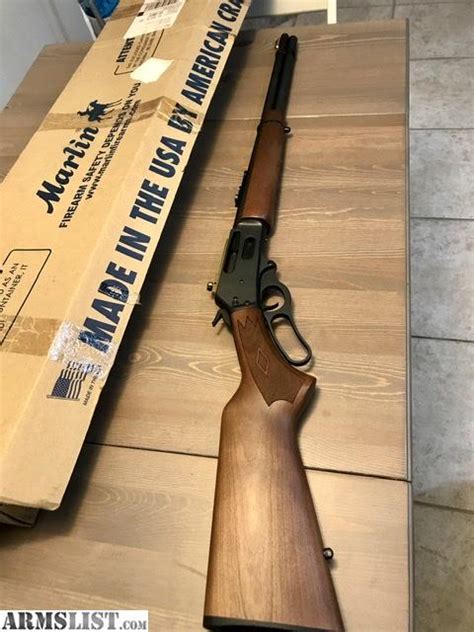 Armslist For Sale Marlin 336 Lever Rifle 30 30 New In Box