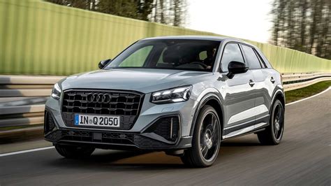 2021 Audi Q2 Debuts With Refreshed Sharper Styling Carsradars