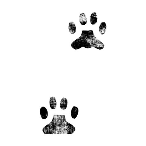 Wildcat Kitten Paw Clip Art Cat Paw Prints Png Download 512512
