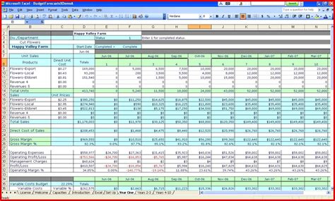 Excel Spreadsheet Accounting Recapture Accounting Spreadsheet